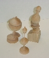 Multi-axis Turnings