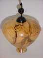 Hackberry and Ebony Vessel