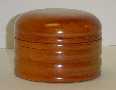 Velvet Lined Trinket Box