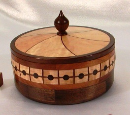 Segmented Bowl