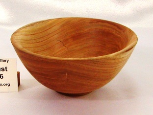 First Bowl
