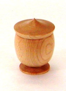 Lidded Box