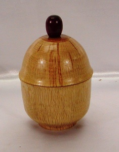 Lidded Bowl