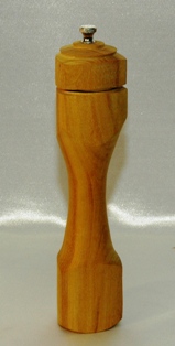 Off-Center Peppermill