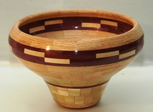 Segmented Bowl